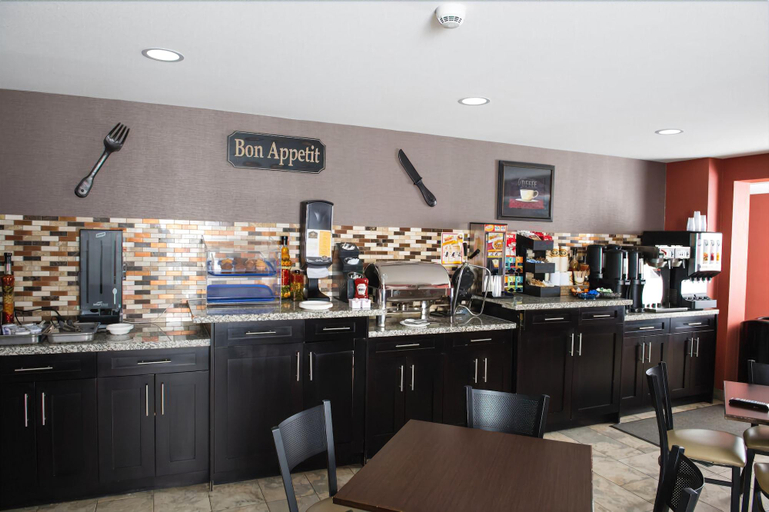 Food & Drinks 5, Western Star Inn & Suites Esterhazy, Division No. 5