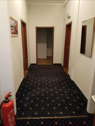 Public Area 2, Pension Im Bett, Nürnberg