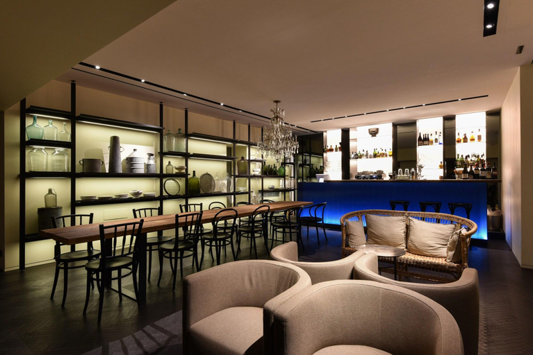 Public Area 4, Hotel Casa Fantini, Novara