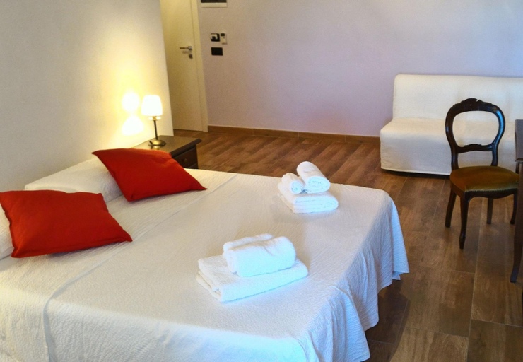 Bedroom 4, Antico Casale Caroli, Reggio Nell'Emilia