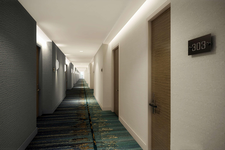 Public Area 4, Hilton Alpharetta Atlanta, Fulton