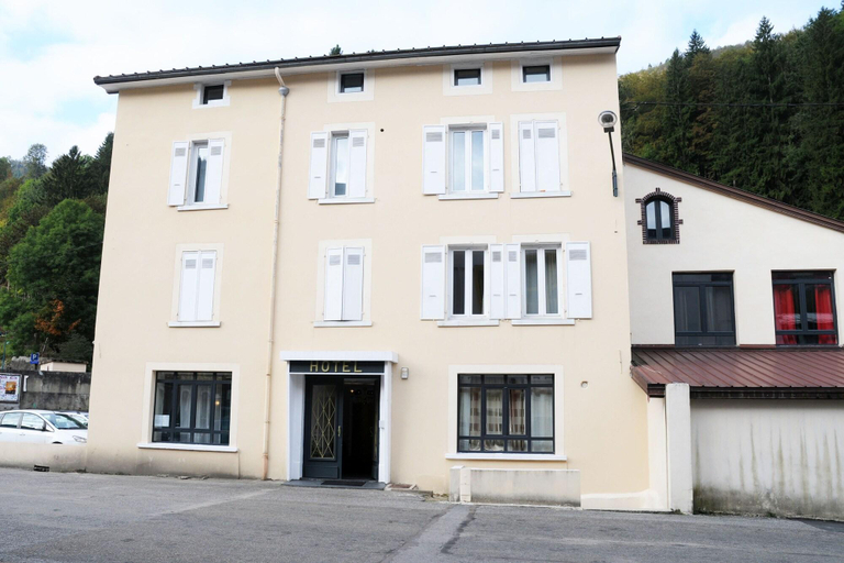 Exterior & Views, Kyriad Direct Morez, Jura