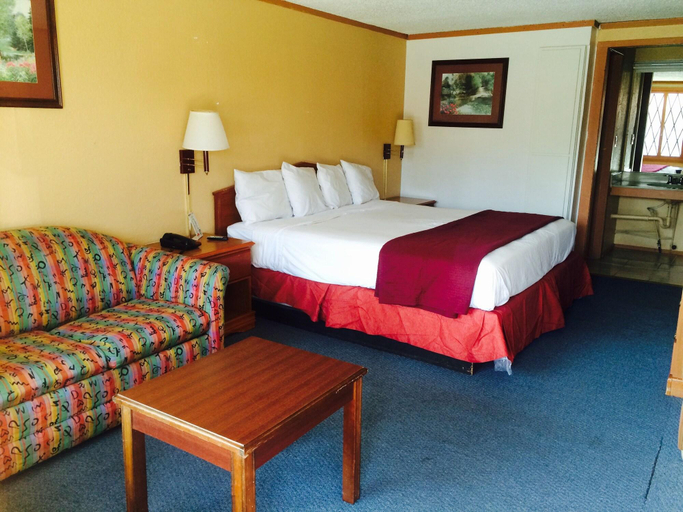 Bedroom 3, Sunrise Inn, Manatee