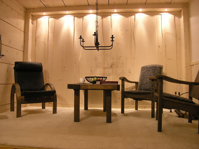 Public Area 3, STF Hotel & Hostel Persåsen, Berg