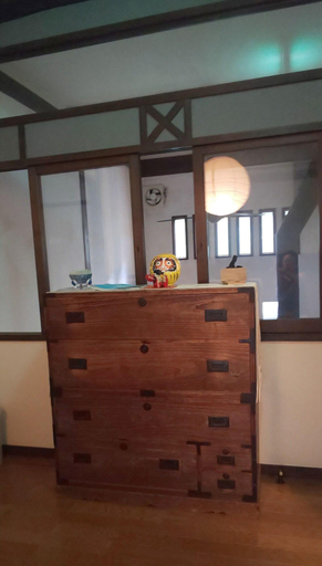 Public Area 2, Sekkasai Lodge, Hakuba