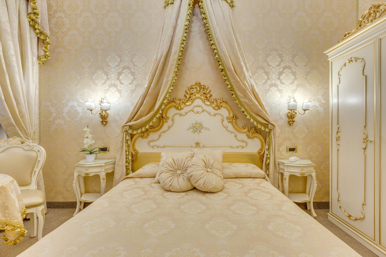 Bedroom 4, Residenza Veneziana, Venezia