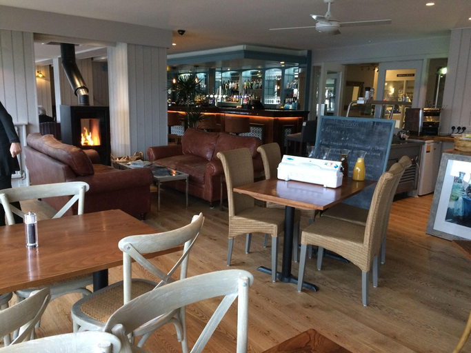 Public Area 2, Hotel Wroxham, Norfolk