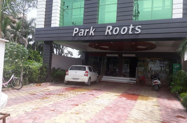Exterior & Views 1, Hotel Park Roots, Dehradun