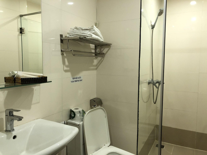 Bathroom 5, Truong Thinh Hotel Saigon, Bình Thạnh