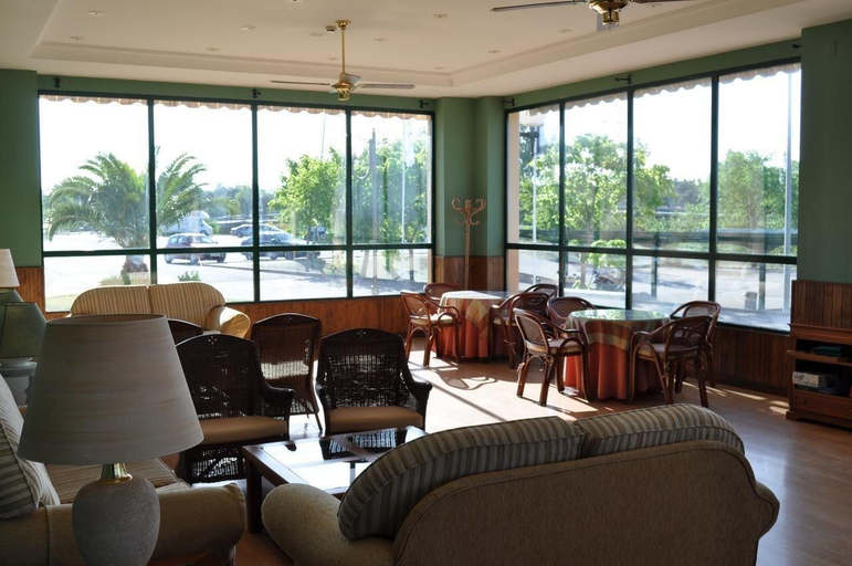 Public Area 2, Hotel Alonso de Monroy, Cáceres