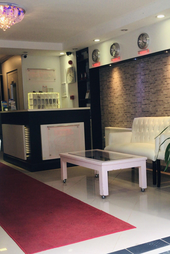 Public Area 5, Hotel La White, Fatih