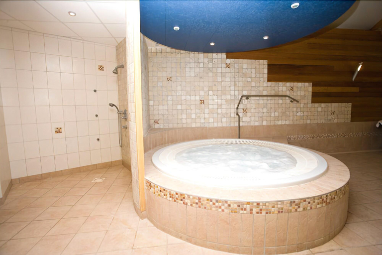 Bathroom 4, Hôtel Le Bois Dormant, Jura