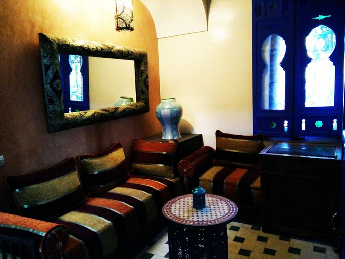 Bedroom, Kasbah Tifirte, Marrakech