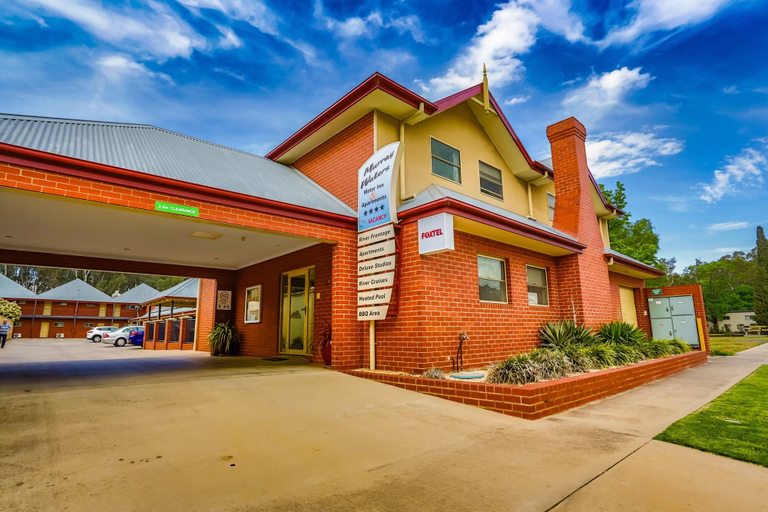 Exterior & Views 2, Murray Waters Motor Inn & Apartments, Gannawarra