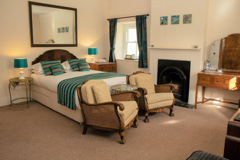 Public Area 3, Rollestone Manor, Wiltshire