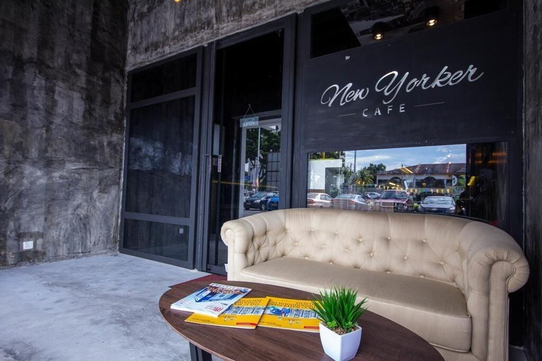 Public Area 2, Manhattan Hotel Ipoh, Kinta