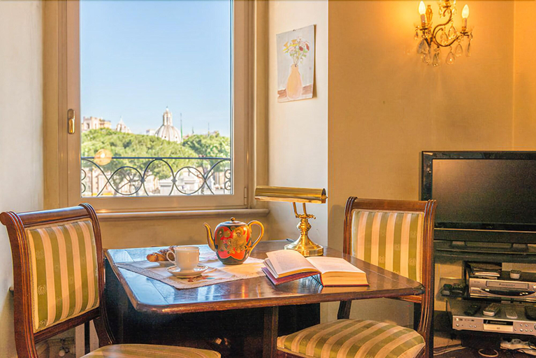 Public Area, Rome Downtown Suite Bed and Breakfast Aracoeli, Roma