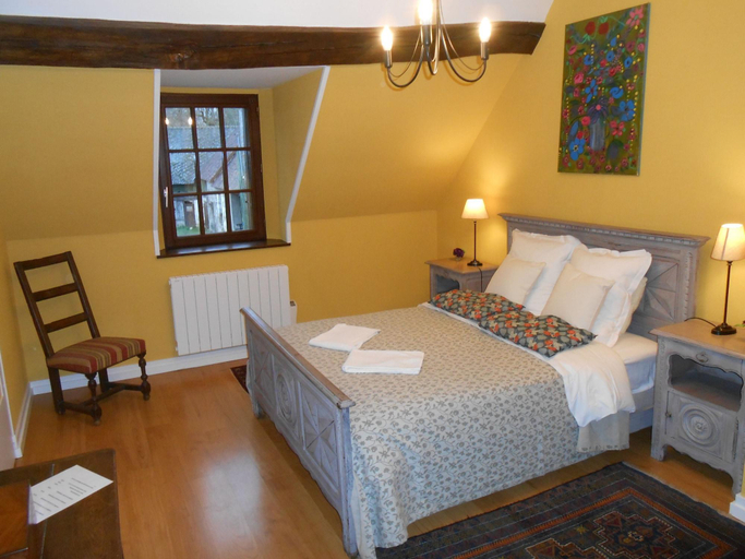Bedroom 3, B&B La Ferme Des Bordes, Loir-et-Cher