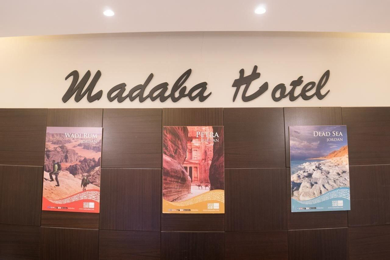 Public Area 3, Madaba Hotel, Madaba
