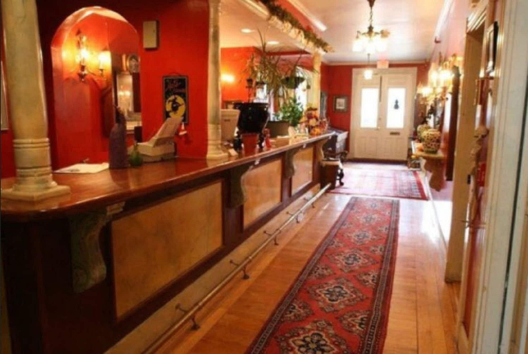 Public Area 2, Admiral Fitzroy Inn, Newport