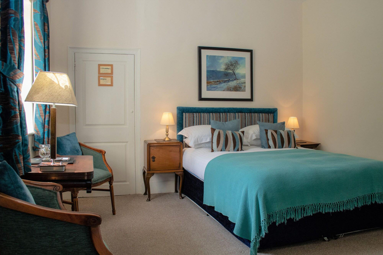 Bedroom 2, Rollestone Manor, Wiltshire