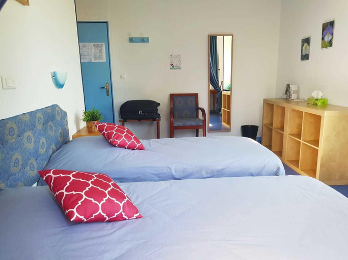 Bedroom 3, La Table des Bons Pères, Meuse