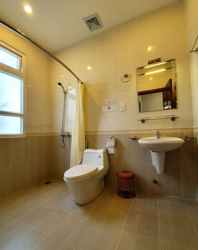 Bathroom 4, MayFair Valley, Phú Quốc
