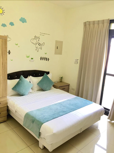 Bedroom 3, A Bnb, Kinmen