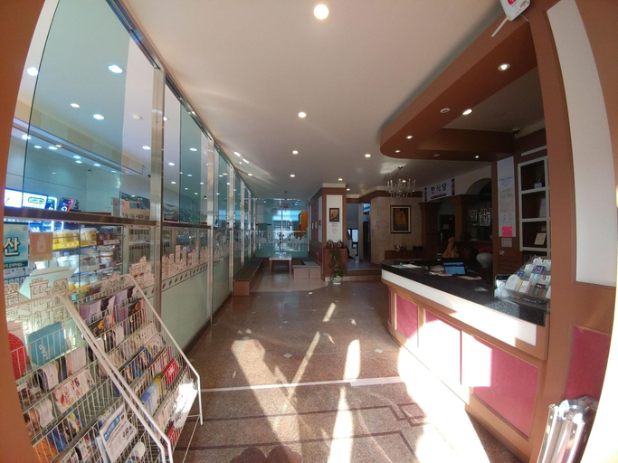 Public Area, Jeju Gaia Hotel, Jeju