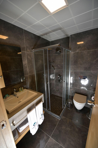 Bathroom 5, Hotel Derin Ma Sorgun, Manavgat