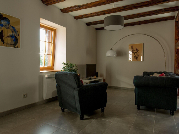 Public Area, La Maison D'emilie, Haut-Rhin