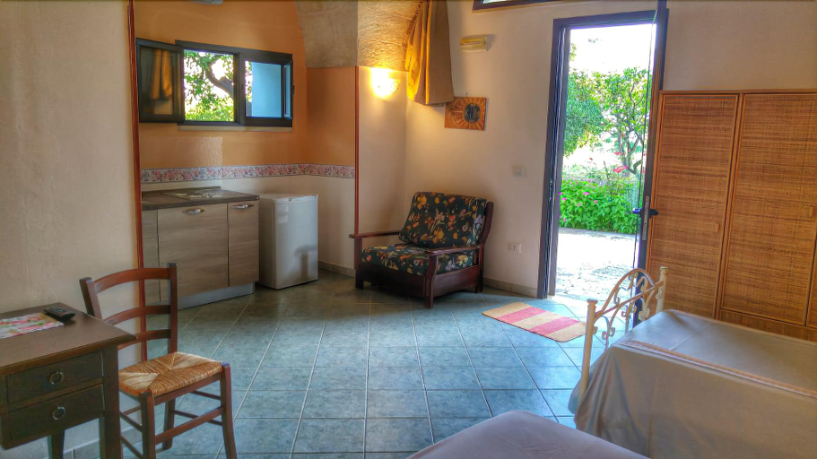 Public Area 2, Villa Papaleo, Lecce