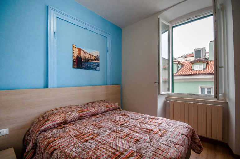 Bedroom 2, B&B Dream Center, Trieste