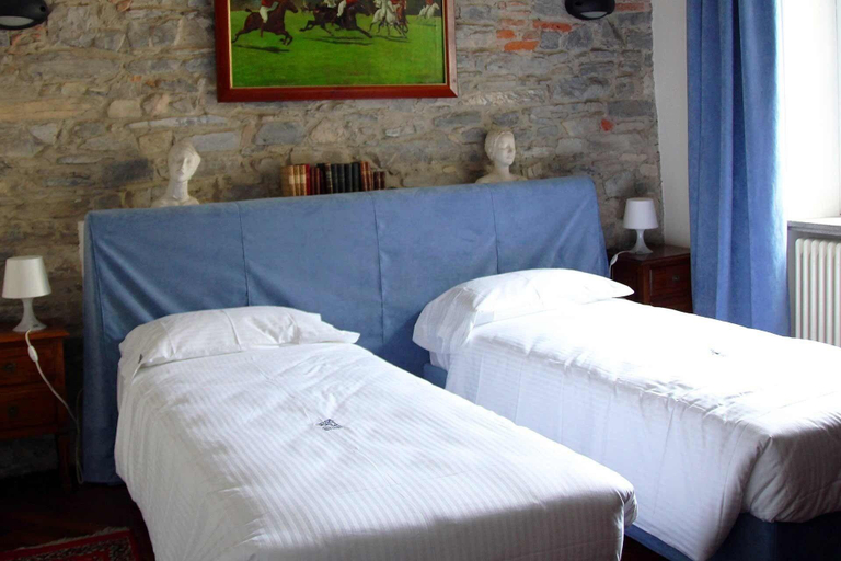 Bedroom 5, B&B Convento S. Antonio, Como