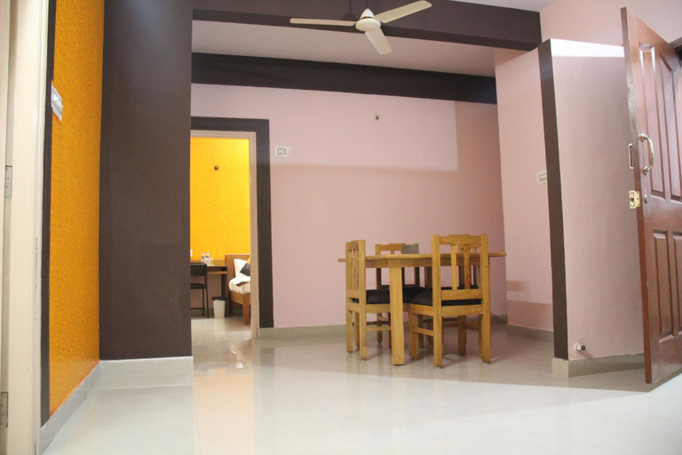 Public Area 2, Arra transit, Bangalore