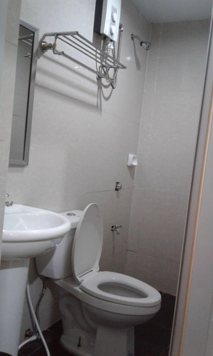 Bathroom 4, Asia Novo Boutique Hotel - Alaminos, Alaminos City