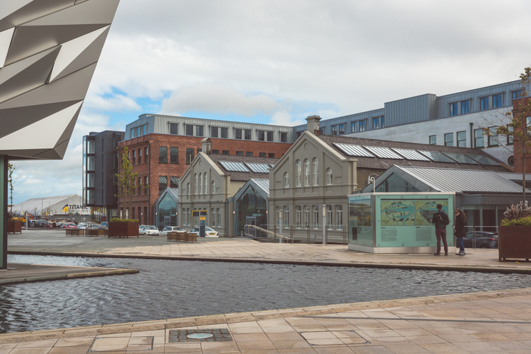 Exterior & Views 2, Titanic Hotel Belfast, Belfast