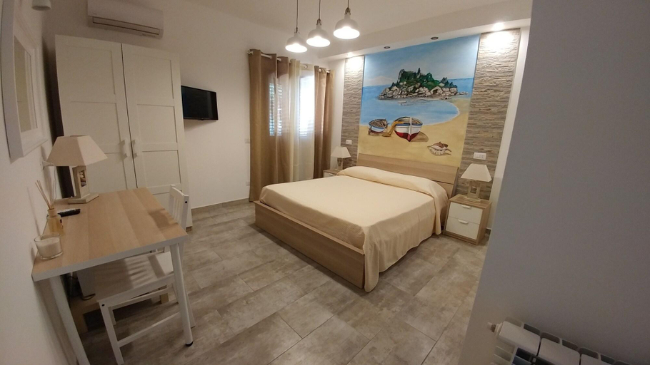 Bedroom 4, B&B My Sicily, Messina