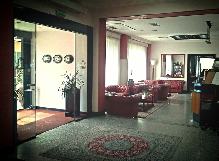 Public Area 2, Astor Hotel, Frosinone