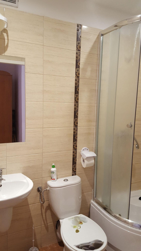 Bathroom, Albero, Świnoujście