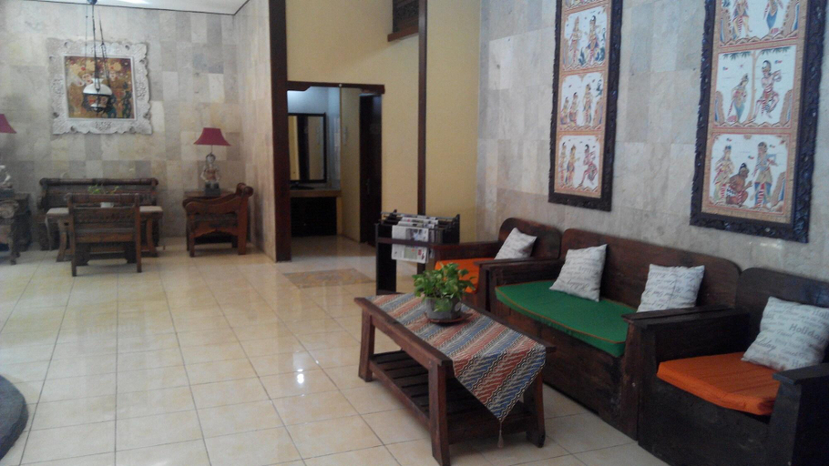 Public Area 2, Bali Segara Hotel, Badung