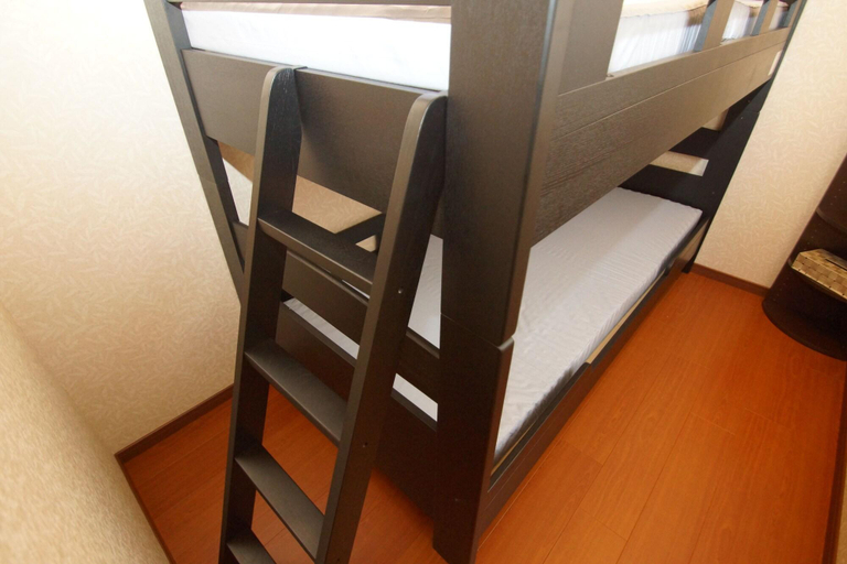 Bedroom 4, Guesthouse Na-No-Hana - Caters to Women - Hostel, Kyoto