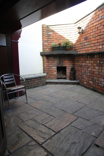 Public Area, 5 Corners Guest Inn, Antrim and Newtownabbey