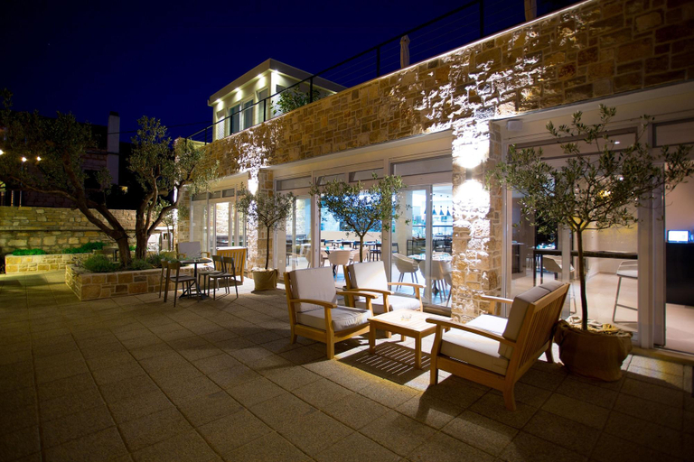 Public Area 5, Hotel Osam, Supetar