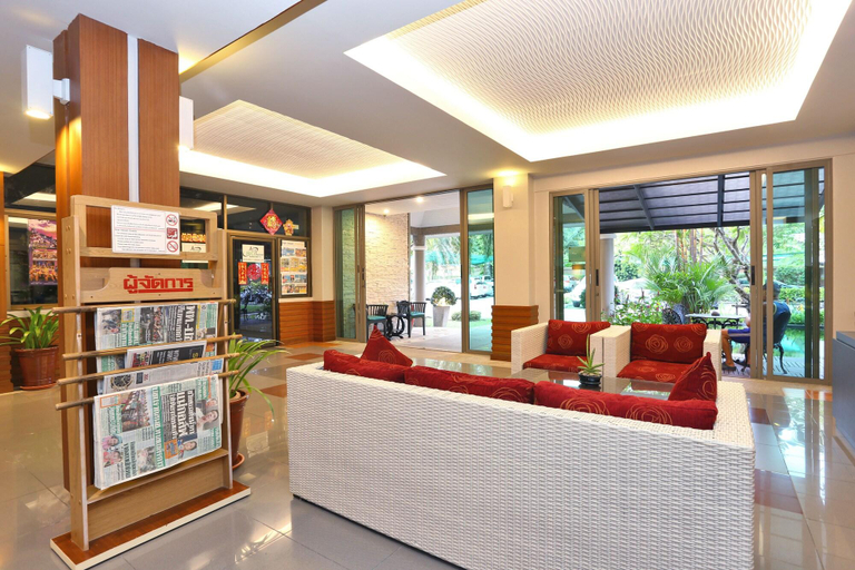 Public Area 3, Pattra Mansion by AKSARA Collection, Pulau Phuket