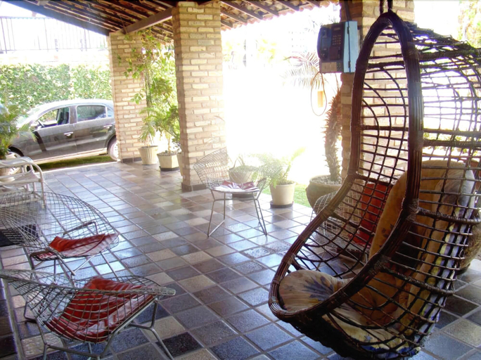 Public Area 3, Manaira Hostel, João Pessoa