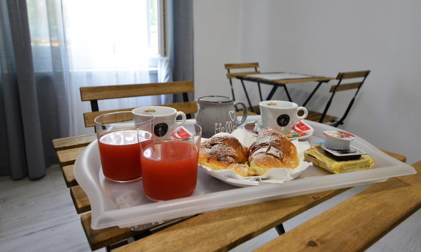 Food & Drinks 5, AFFITTACAMERE A CASA MIA, Rome