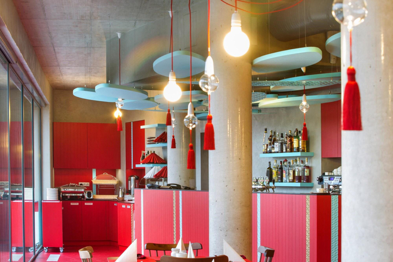 Public Area 5, Hotel Rajska Zahrada, Náchod