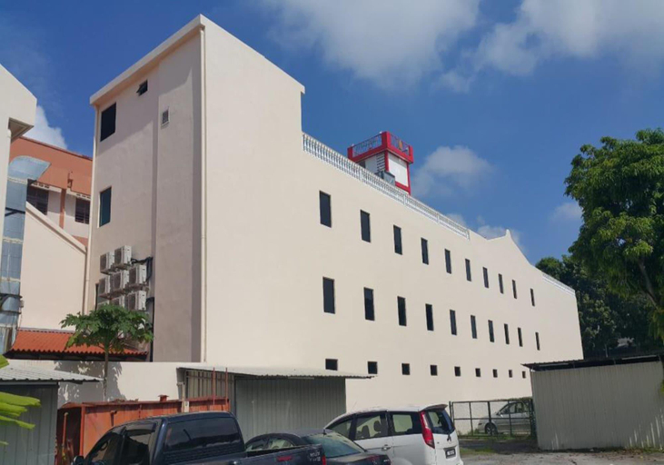 Exterior & Views 2, A.I Smart Hotel @ Jonker, Malacca City