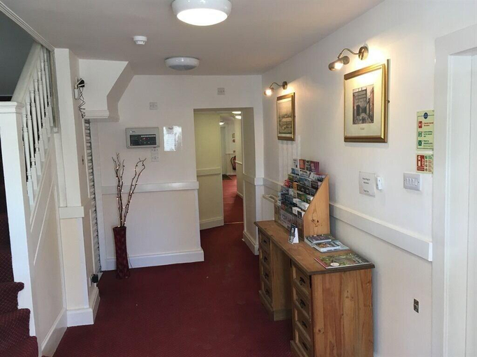 Public Area 2, Novar Arms Hotel, Highland
